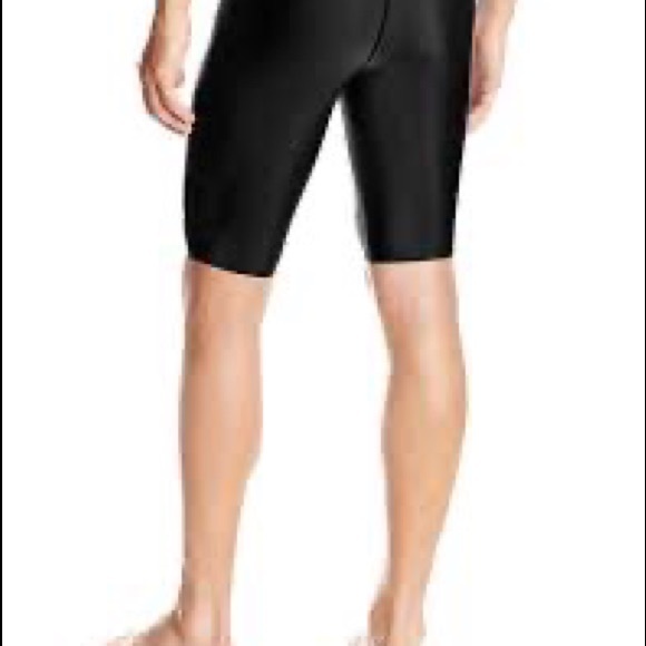 Speedo Boy's Swimsuit Jammer Begin to Swim Solid. Sz. 5. #0032 - Picture 4 of 11